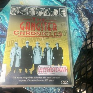 The Gangster Chronicles